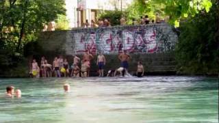 Urban Swimming Switzerland [upl. by Nelleeus937]