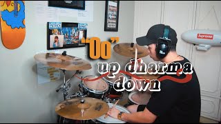 Oo by Up Dharma Down Drum Cover by Patrick Songco [upl. by Yannodrahc223]