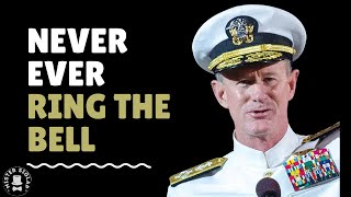 Motivation  Admiral William H McRaven Change the World Commencement Speech [upl. by Adnawahs37]