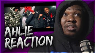 OFB Bandokay x Double Lz x Izzpot  AHLIE  Official Music Video  REACTION [upl. by Lenes327]