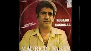 MAURICIO FARES AMOR NÃO SE FAZ ASSIM 1985 [upl. by Adeline]