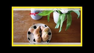 Rezept Osterhasen backen aus Hefeteig [upl. by Rayner]