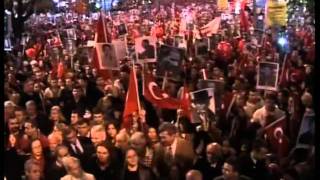 KADIKÖY BELEDİYESİ  CUMHURİYET YÜRÜYÜŞÜ 2011 [upl. by Shenan]