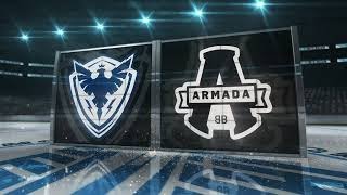 853 Sherbrooke Phoenix 2 BlainvilleBoisbriand Armada 1  03 04 24 [upl. by Tarrsus]