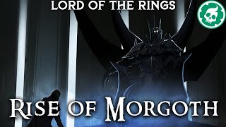 Rise of Morgoth  MiddleEarth First Age Lore DOCUMENTARY [upl. by Slater]