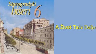 Dusan Jaksić  A život teče dalje Audio 2001 [upl. by Erodoeht621]