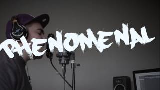 Eminem Cover Phenomenal Remix [upl. by Yruok472]