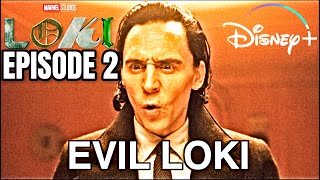 LOKI Season 2 Episode 2 BEST SCENES  Disney Marvel Series [upl. by Feola]