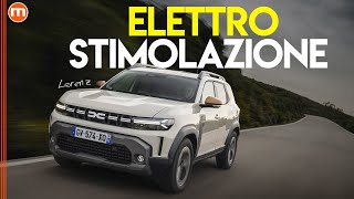 Prova Nuova Dacia Duster 2024  Come lHybrid 48V e la Full Hybrid sfidano la reginetta Duster GPL [upl. by Ynaoj]