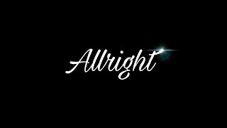 Simone Berbers  Allright  Official audio [upl. by Aivin77]