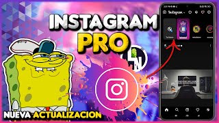 Descargar Instagram Pro Actualizado 🔥 Nuevo Historial de Cambios InstaPro 1045 No Te Lo Pierdas [upl. by Htaek]