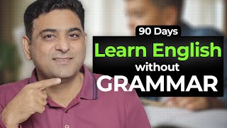 7 Easy Steps to Learn English in 30 Minutes  Learn English without GRAMMAR [upl. by Stoeber800]