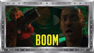 KING MOFFAT RETURNS  Doctor Who Boom 2024 REVIEW [upl. by Jenifer14]