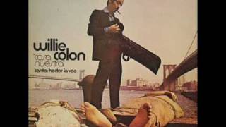 TU NO PUEDES CONMIGO  WILLIE COLON amp HECTOR LAVOE [upl. by Ahsatel]