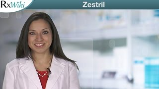 Zestril a Prescription Medication Used to Treat High Blood Pressure and Other Heart Related Ailments [upl. by Pennie869]