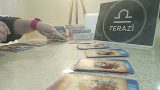 TERAZİ BURCU KASIM AYI TAROT YORUMU [upl. by Ylimme]