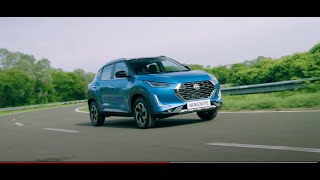 Presenting Nissan Magnite EZShift  India’s Most Affordable Automatic SUV [upl. by Azpurua460]