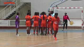 TORNEIO DESPORTIVO UNIVERSITÁRIO DESPOINAGBE I 2ª EDIÇÃO  2024 I BENGO VS NAMIBE [upl. by Dez496]