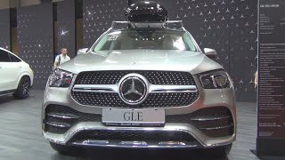 MercedesBenz GLE 350 e 4MATIC 2022 Exterior and Interior [upl. by Presber]