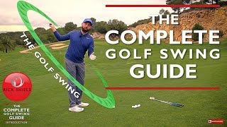 The Simple amp Easy way to Swing a golf club [upl. by Haelam]