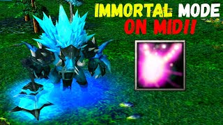 Bristleback Immortal MID  HellsJasC  RGC Watch amp Learn [upl. by Hanzelin818]