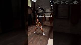 8minute bodyweight sweat perfect for hotel workouts on holiday 💦 hotelworkout summerworkout [upl. by Cori]