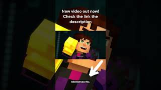 Jack From the Top Rope  Minecraft Story Mode S2 [upl. by Makell462]