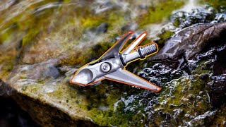 Ramcat Hydroshock Broadhead Review [upl. by Taryne]