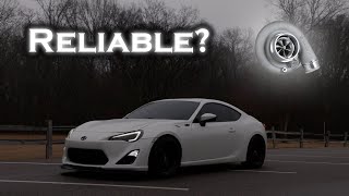 Can You Daily a Turbo FRSBRZ86 2023 [upl. by Pool768]