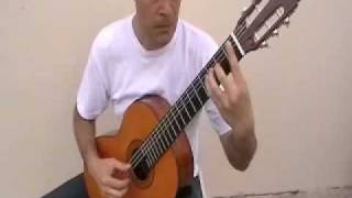 Paso paso palomita Cueca boliviana  guitarra [upl. by Feldt]