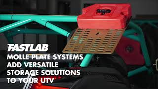 FastLab Molle Plate Systems [upl. by Shiri]