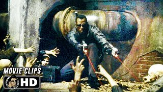 Blade 2 trailer ita [upl. by Ruthanne849]