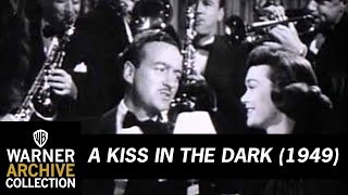 Original Theatrical Trailer  A Kiss in the Dark  Warner Archive [upl. by Gnilhsa]