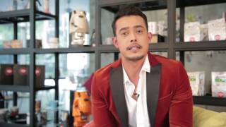 Zul Ariffin  COSMO GUY [upl. by Cassil447]