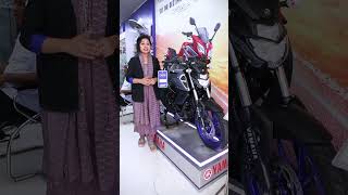 Yamaha FZS v3 Deluxe Bangladesh 2024 [upl. by Arabelle]