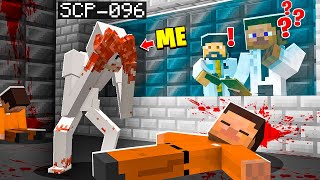 I Became SCP096 quotThe Shy Guyquot in Minecraft [upl. by Damita101]