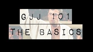 Gracie JiuJitsu 101 The Basics [upl. by Roselyn]