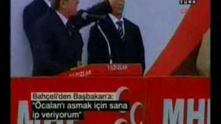 Devlet Bahçeli ve ip [upl. by Andri]