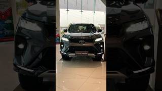 Toyota fortuner Legendar shorts Fearlesscar1 [upl. by Doughman]