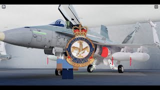 No 1 Squadron Roblox promotion video [upl. by Lefkowitz]