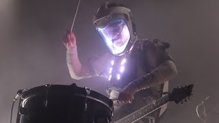 STARSET DEVOLUTION Live 4K Myrtle Beach South Carolina  November 14 2021 [upl. by Goldin]