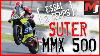 ESSAI Super 500 MMX  2 Temps 195 ch 130 kg What else [upl. by Munshi706]