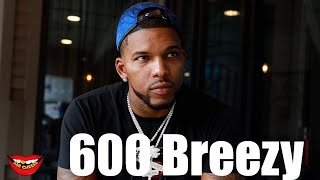 600 Breezy on people telling him to take care of his kids quotThe Triplets with Queen Keyquot Part 2 [upl. by Fiester]