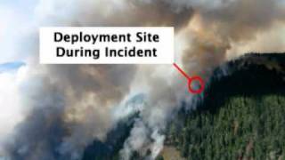 CLOSE CALL  What You Can Learn From the Ahorn Fire Shelter Deployment [upl. by Lowney94]