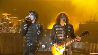 My Chemical Romance  quotWelcome To The Black Paradequot Live In Mexico [upl. by Ran]