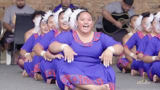 Polyfest 2022 Manurewa High School Samoan Group  Full Performance [upl. by Amethyst]