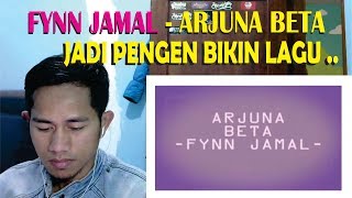 FYNN JAMAL ARJUNA BETA  Orang Indonesia Mereaksi Lagu Malaysia30 [upl. by Hocker374]