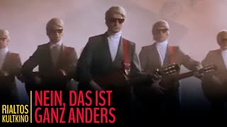 quotOTTO  Der Filmquot 1985  SchwarzBraun Heino Parodie [upl. by Ainatit367]