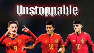 How Spain Are Building a Midfield Dynasty Again [upl. by Waylan338]