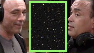 Eddie Bravo Explains the quotSpace is Fakequot Conspiracy  Joe Rogan [upl. by Eesdnil]